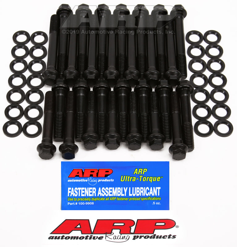 ARP AMC 343-401 1970-Up w/ Edelbrock Heads Head Bolt Kit Head Stud & Bolt Kits ARP