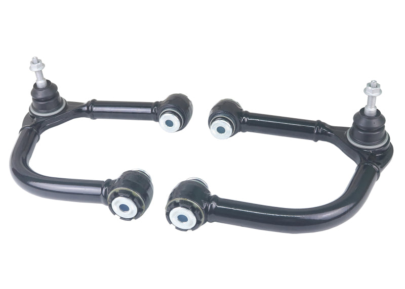 Whiteline 2021+ Ford Bronco Front Upper Control Arm Control Arms Whiteline