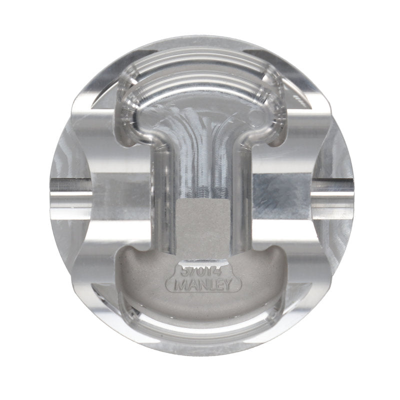 Manley Ford Raptor 6.2L SOHC 2 Valve +7.5cc Dome 4.0169in Bore Piston Set Piston Sets - Forged - 8cyl Manley Performance