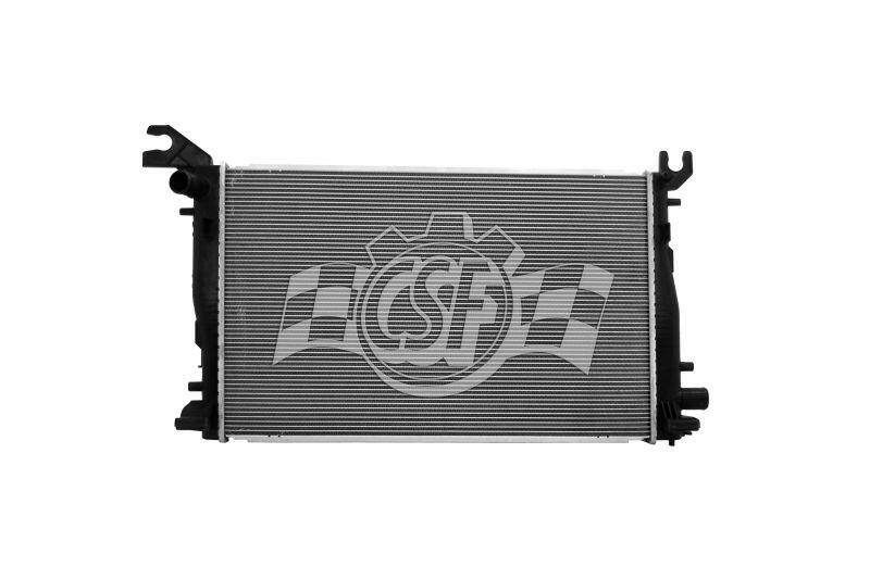 CSF 13-18 Ram 2500 6.7L OEM Plastic Radiator Radiators CSF