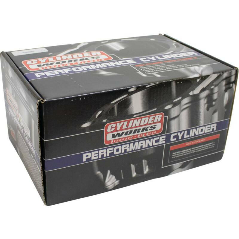 Cylinder Works 17-19 Polaris ACE 900 EPS XC 900cc Big Bore Cylinder 98mm Cylinder Kits Cylinder Works