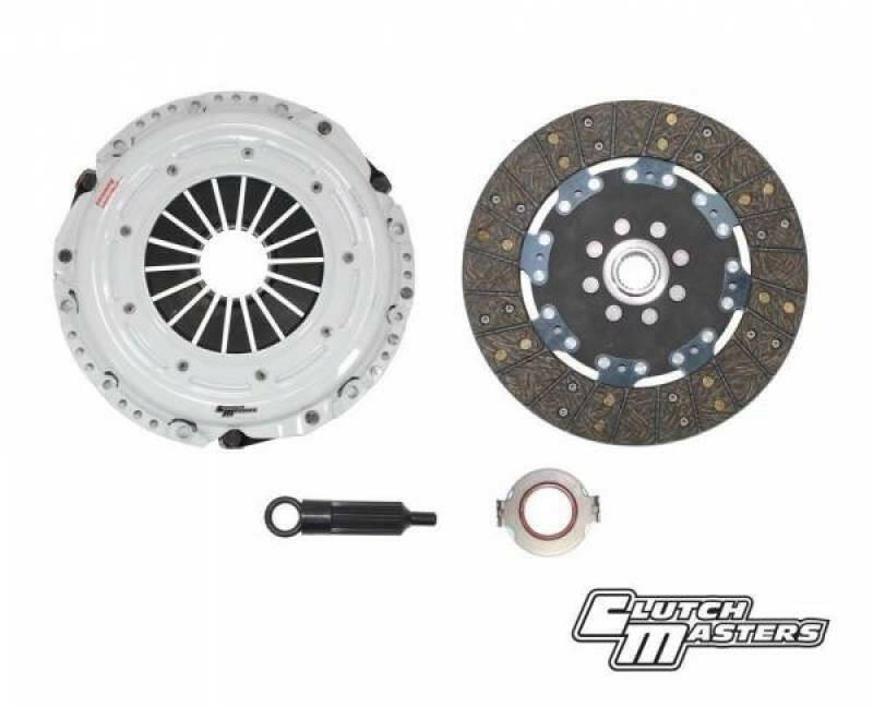 Clutch Masters 2017 Honda Civic 1.5L FX100 Rigid Disc Clutch Kit Clutch Kits - Single Clutch Masters