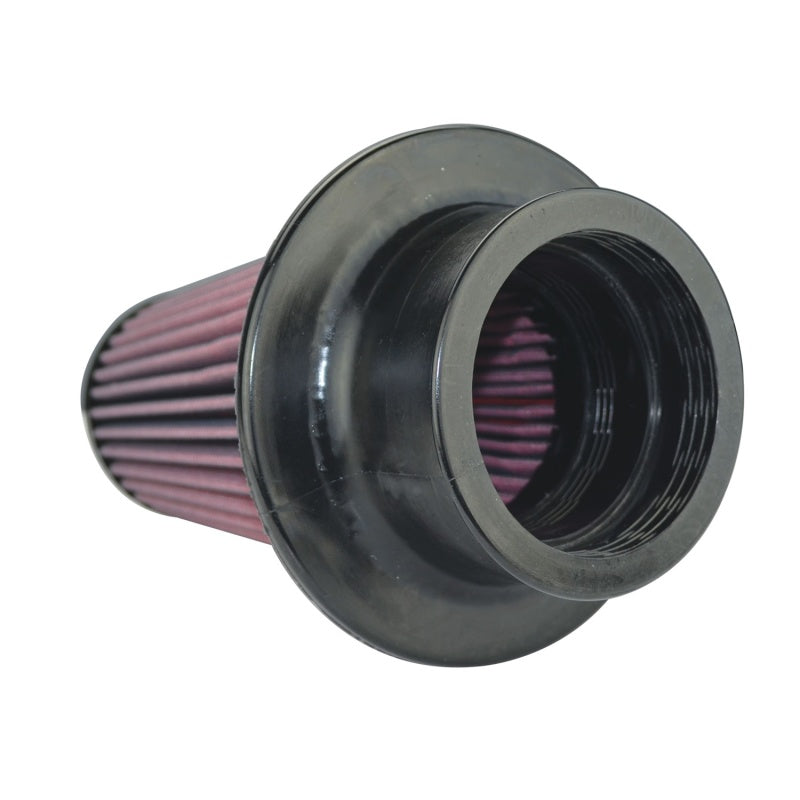 Injen 8-Layer Oiled Cotton Gauze Air Filter 3.5in ID/ 6.5in Base / 8.8in Height / 5in Top Air Filters - Drop In Injen