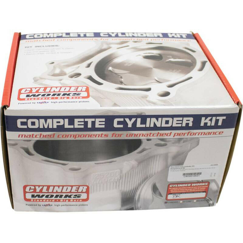 Cylinder Works 17-22 Husqvarna FE 501 501cc Standard Bore Cylinder Kit Cylinder Kits Cylinder Works