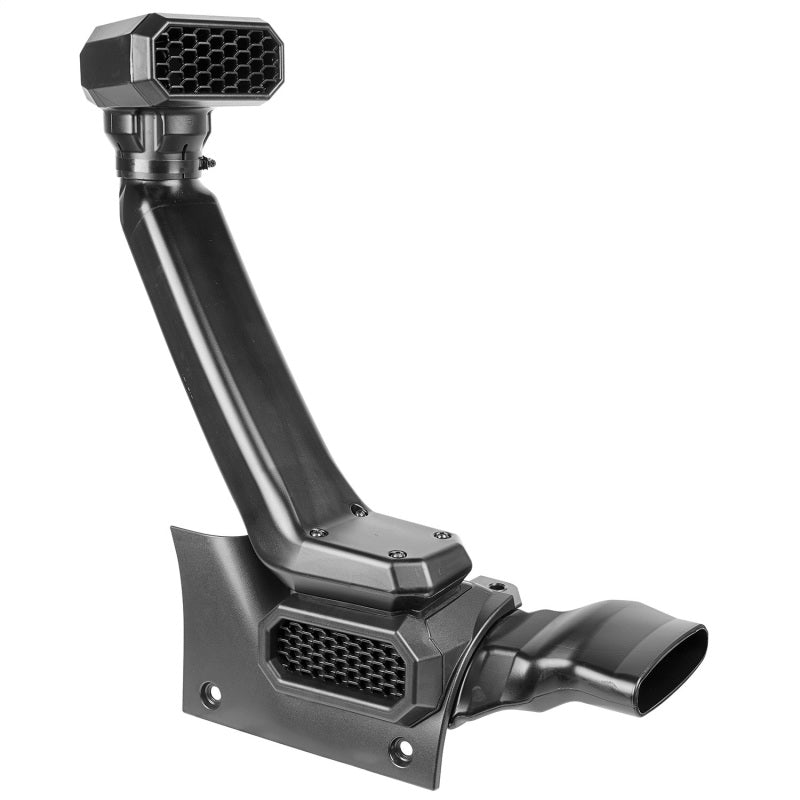Rugged Ridge AmFib High Mount Snorkel EXTENSION ONLY 18-20 Jeep Wrangler JL 2020 JT (Req. 17756.35) Air Intake Components Rugged Ridge