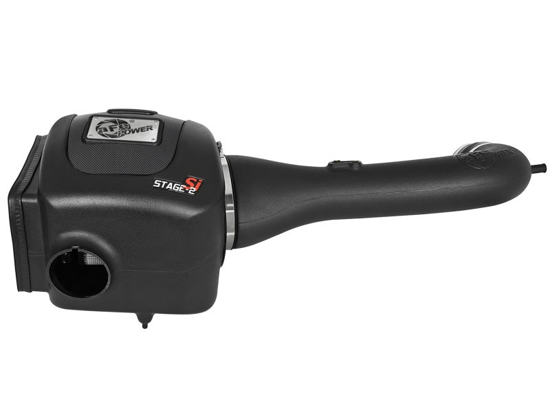 aFe Power 14-17 GM Silverado/Sierra 1500 V8 5.3L/6.2L Pro DRY S Cold Air Intake System Cold Air Intakes aFe