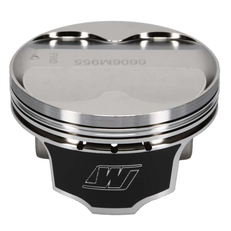 Wiseco Nissan VQ35 95.50 mm Bore 29.67 mm CH 7.00 CC Piston Set Piston Sets - Forged - 6cyl Wiseco