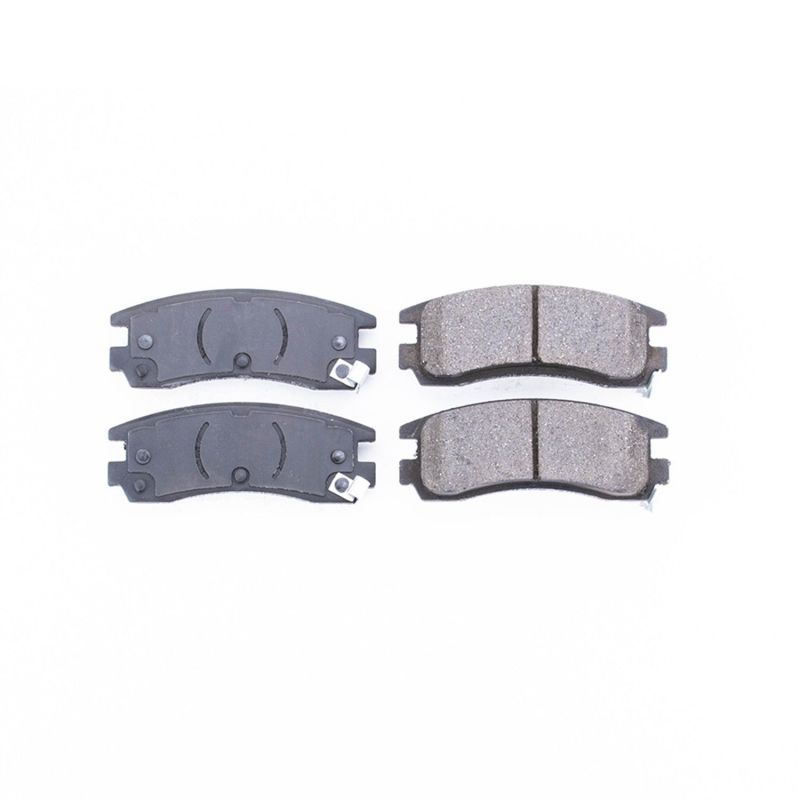 Power Stop 00-05 Buick LeSabre Rear Z16 Evolution Ceramic Brake Pads Brake Pads - OE PowerStop