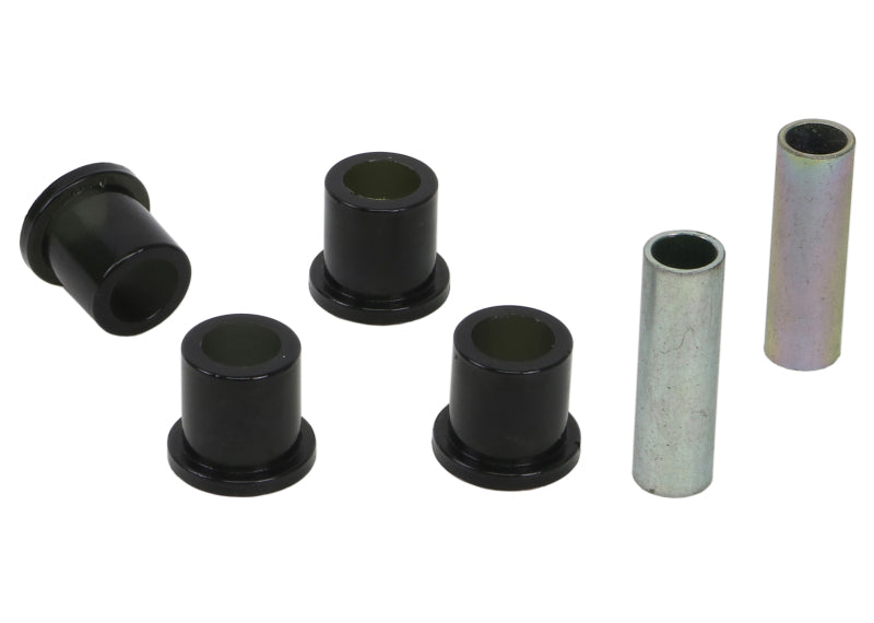 Whiteline 10/65-73 Ford Mustang Front Lower Inner Control Arm Bushing Bushing Kits Whiteline