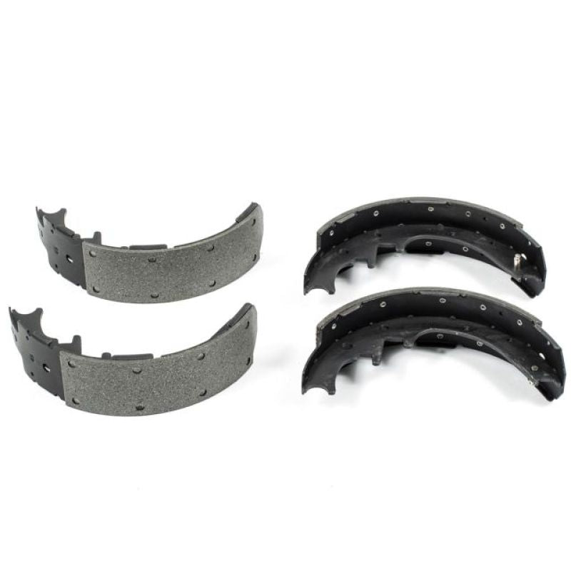 Power Stop 95-09 Ford Ranger Rear Autospecialty Brake Shoes Brake Shoes PowerStop