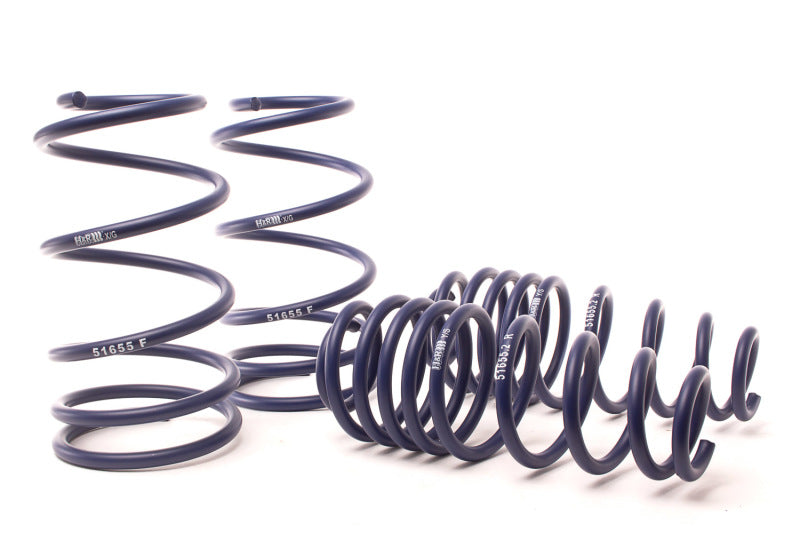 H&R 2010 Ford Mustang/Convertible/GT/Shelby GT/Shelby GT-H V6/V8 Sport Spring Lowering Springs H&R
