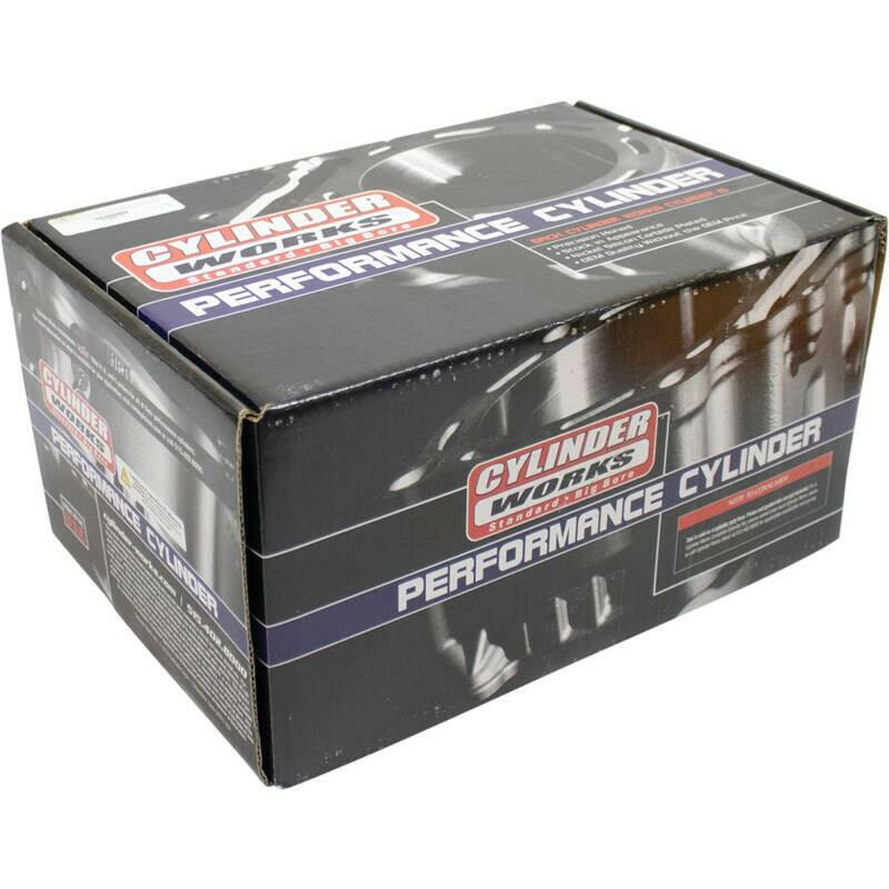 Cylinder Works 17-19/2021 Polaris General 1000 EPS 1000cc Big Bore Cylinder 98mm Cylinder Kits Cylinder Works