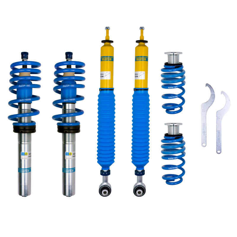 Bilstein B16 2017+ Audi A4 / A4 Quattro Front and Rear Performance Suspension System Coilovers Bilstein