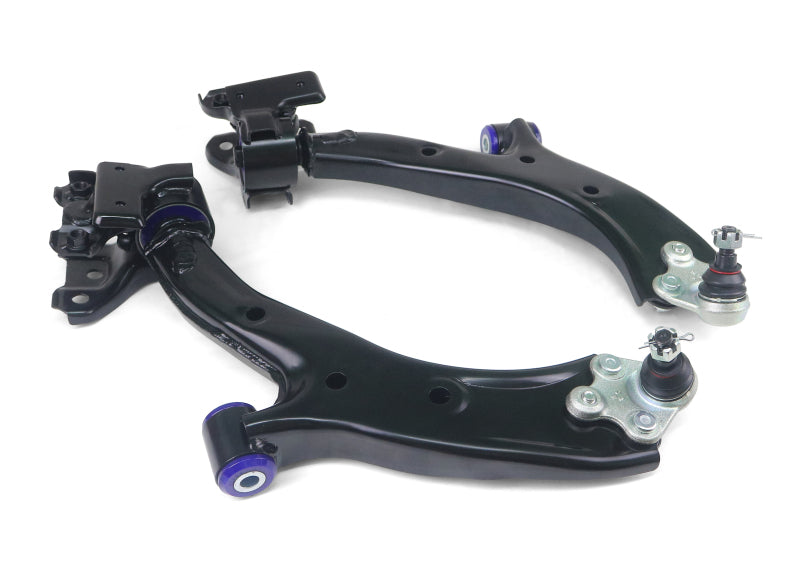 SuperPro 2007-2011 Honda CR-V EX Front Control Arm Lower Assembly Kit - Standard Control Arms Superpro
