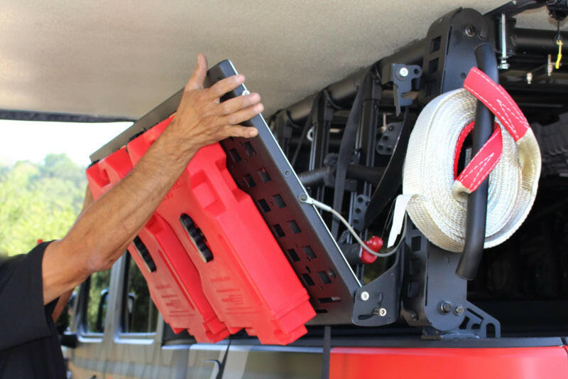 Go Rhino XRS Accessory Gear Table Truck Bed Rack Go Rhino