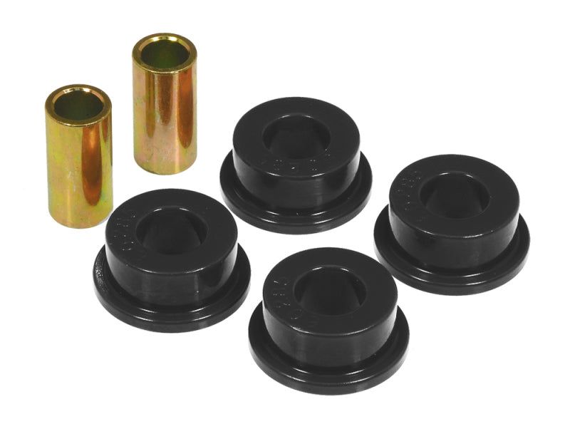 Prothane 80-98 Ford F250/350 4wd Frame Shackle Bushings - Black Bushing Kits Prothane