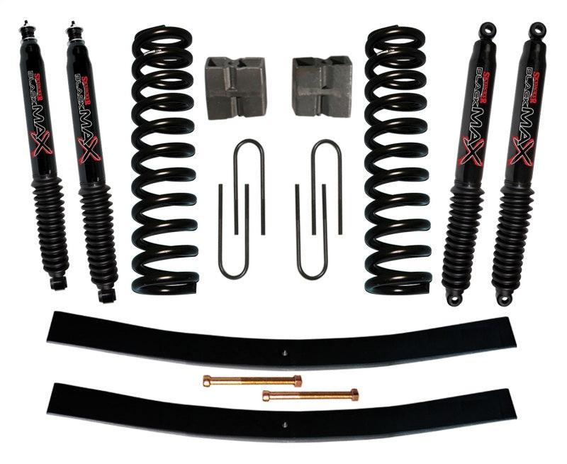Skyjacker 8.5-9" 8-79 BRONCO 4WD Lift Springs Skyjacker
