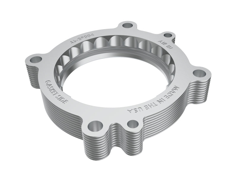 aFe 18-23 Volkswagen Atlas V6-3.6L Silver Bullet Throttle Body Spacer Kit Throttle Bodies aFe