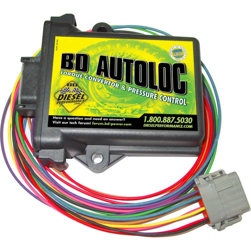 BD Diesel Auto/PressueLoc - 2003-2005 Ford 6.0L PowerStroke Transmission Controllers BD Diesel