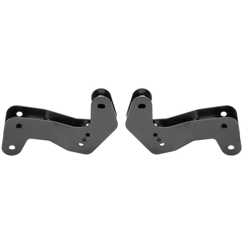 Rancho 2020 Jeep Gladiator Front Suspension Control Arm Bracket Geometry Correction Brackets Brackets Rancho