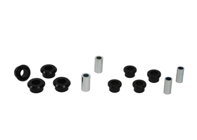 Whiteline Plus 6/06+ Toyota Camry ACV40 Front Control Arm - Lower Front Bushing Kit Bushing Kits Whiteline