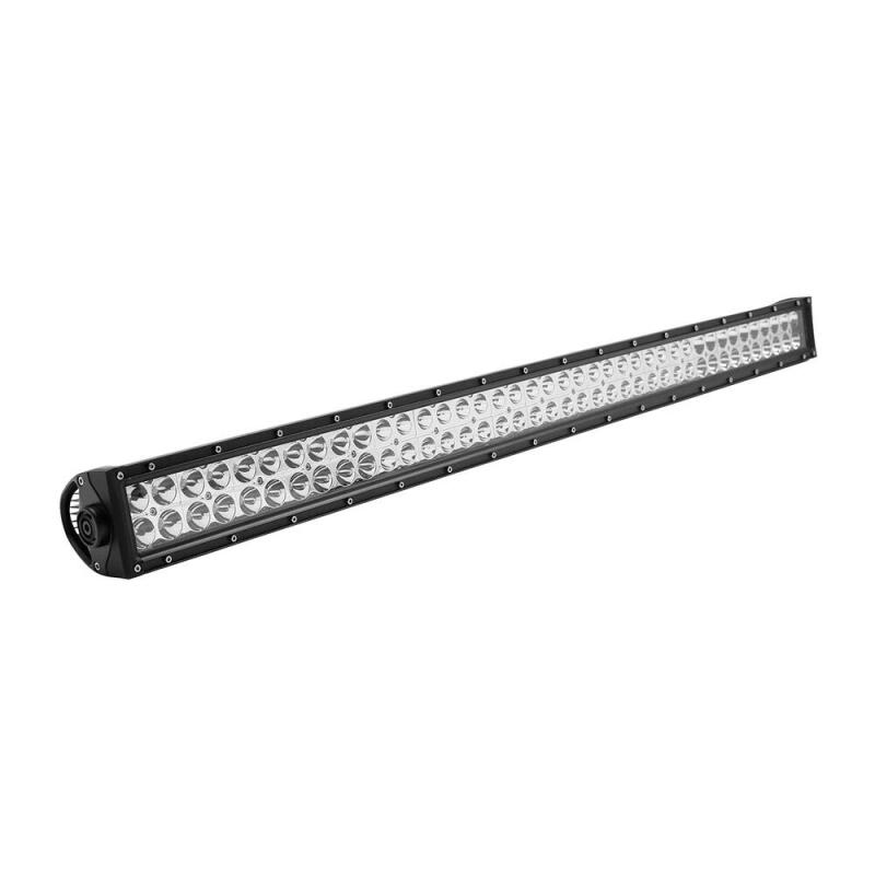 Westin EF2 LED Light Bar Double Row 40 inch Spot w/3W Epistar - Black Light Bars & Cubes Westin