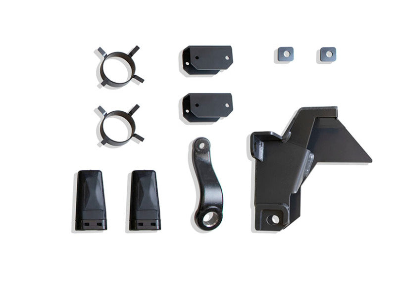 MaxTrac 19-22 RAM 2500/3500 4WD 4in & 6in Lift Kit - Front Track Bar Bracket & Hardware Suspension Arms & Components Maxtrac