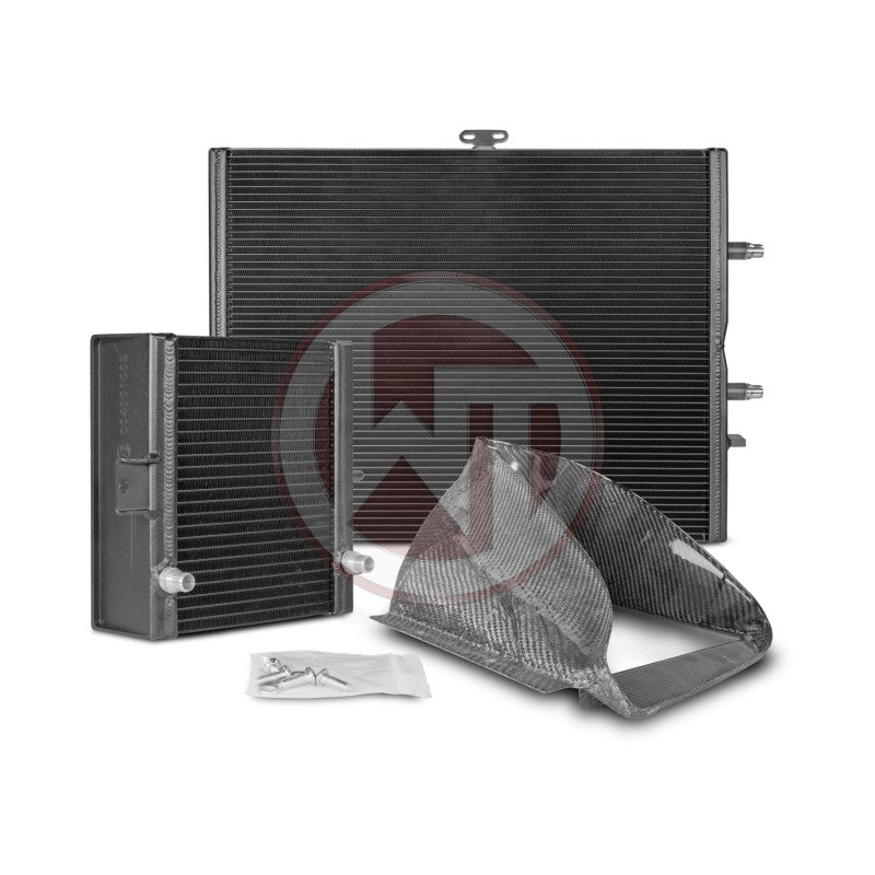 Wagner Tuning BMW M3/M4 F80/F82/F83 Engine Radiator Kit Radiators Wagner Tuning