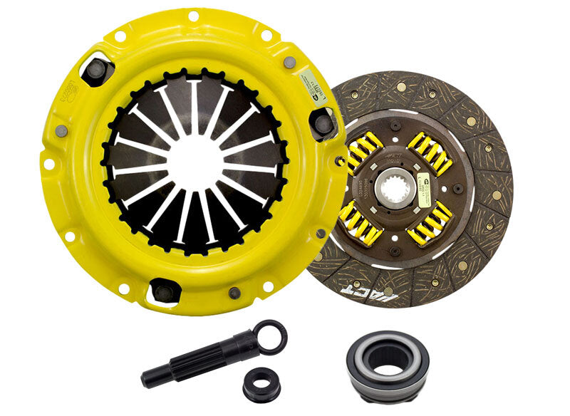 ACT 2002 Dodge Neon HD/Perf Street Sprung Clutch Kit Clutch Kits - Single ACT
