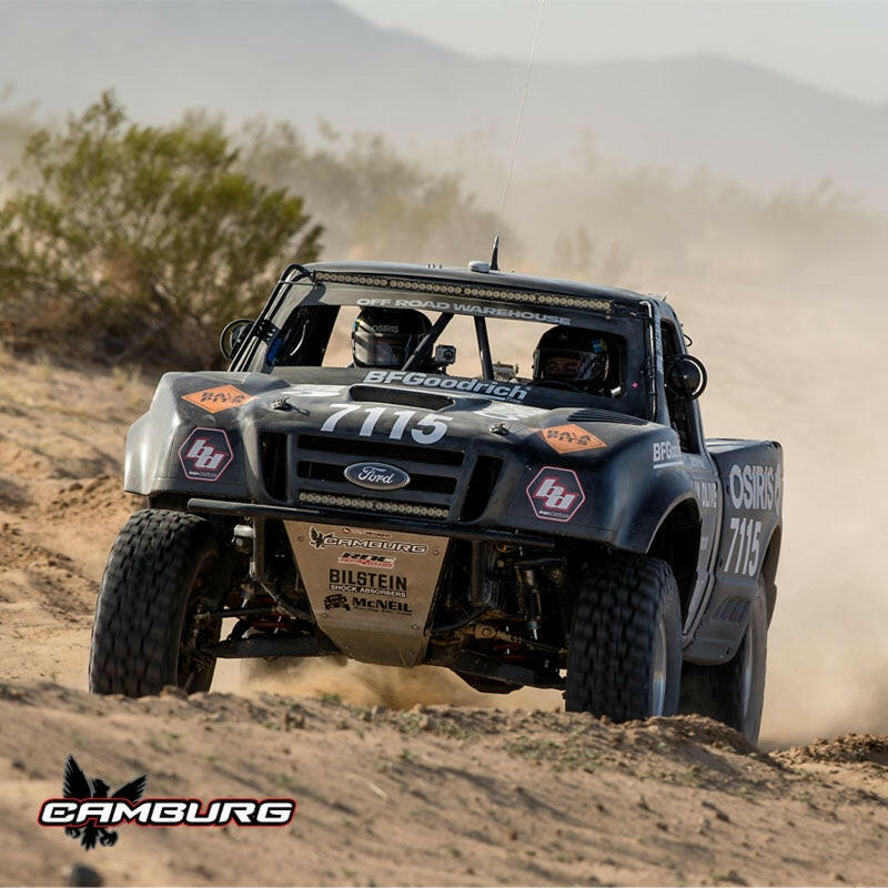 Camburg 2.50/3.25 Rear 4340HT Drive Plate (6x6.5 / 40sp) Mounts - Hooks/Handles/Utility Camburg