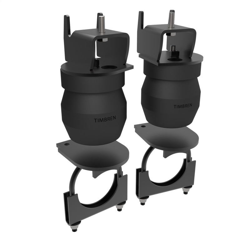 Timbren 2015 Ford F-150 RWD Rear Suspension Enhancement System Bump Stops Timbren