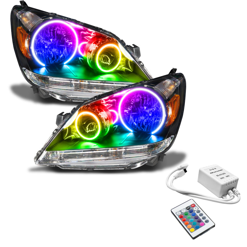 Oracle 05-07 Honda Odyssey SMD HL - ColorSHIFT w/ Simple Controller Headlights ORACLE Lighting