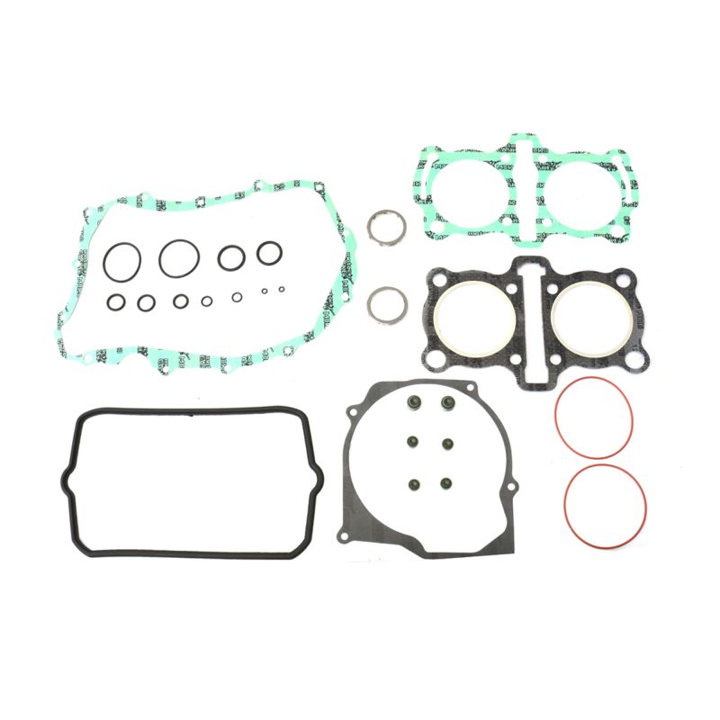 Athena 82-92 Honda CB 450 SC/T/NF/DXK Complete Gasket Kit (w/o Oil Seals) Gasket Kits Athena