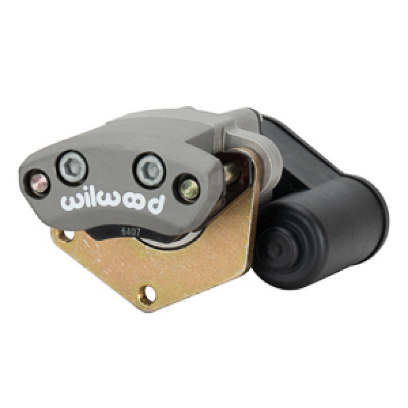 Wilwood .81 Rotor EPB1 Caliper 2.00 MT L/H Ano Brake Calipers - Perf Wilwood