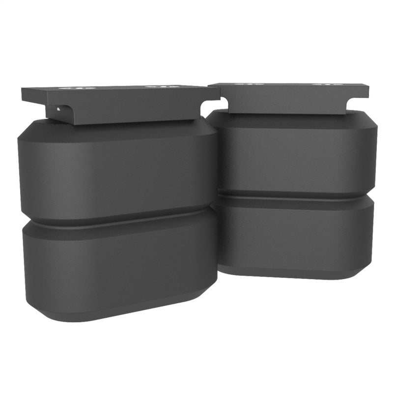 Timbren 2007 Dodge Sprinter 3500 Rear Suspension Enhancement System Bump Stops Timbren