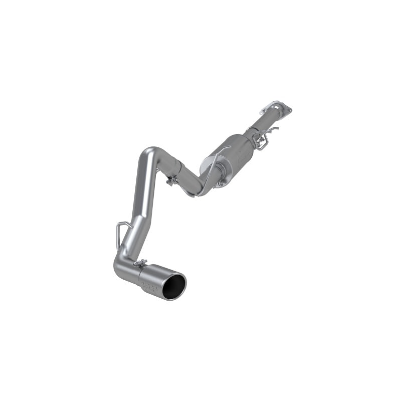 MBRP 2007-2009 Chev/GMC 1500 Denali Cat Back Single Side Catback MBRP