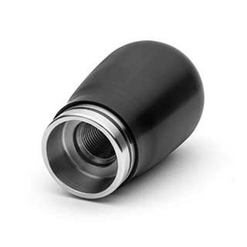 COBB 04-23 Volkswagen Golf GTI / 14-24 Volkswagen Golf R Tall Weighted Shift Knob - Black Shift Knobs COBB