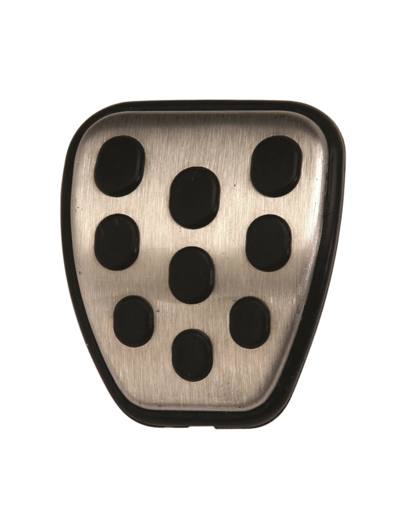 Ford Racing Aluminum and Urethane Special Edition Mustang Pedal Cover Pedal Covers Ford Racing
