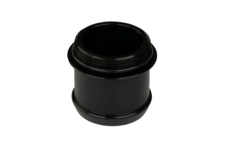 Turbosmart BOV Kompact 25mm Inlet Fitting - Black Fittings Turbosmart