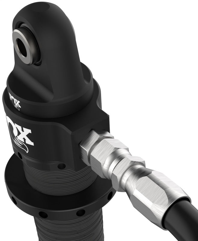 Fox 2.5 Factory Race Series 10in Coil-Over Internal Bypass Rotating Remote Shock w/DSC Adjuster Shocks and Struts FOX