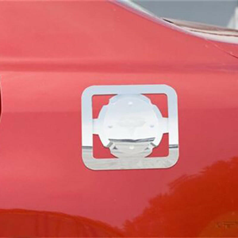 Putco 07-11 Toyota Camry Fuel Tank Door Cover Exterior Trim Putco