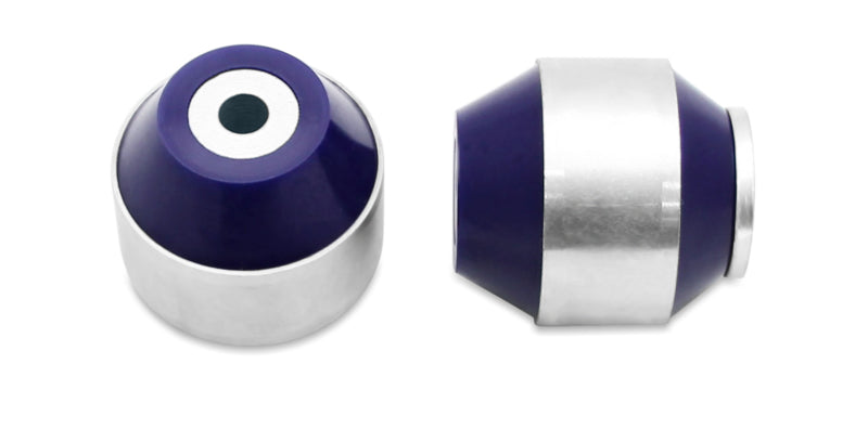 SuperPro 2009 Audi Q5 Prestige Front Rearward Radius Arm-to-Chassis Mount Bushing Kit Suspension Arm Bushings Superpro