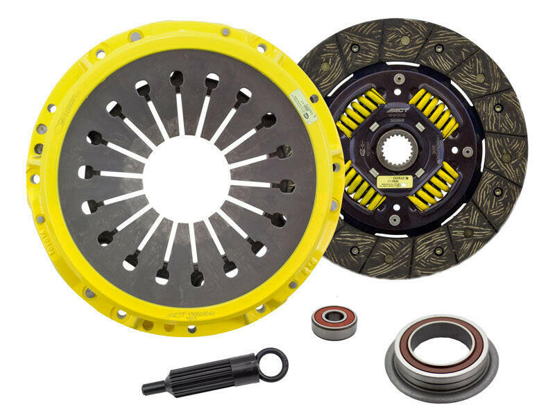 ACT 1988 Toyota Supra HD/Perf Street Sprung Clutch Kit Clutch Kits - Single ACT