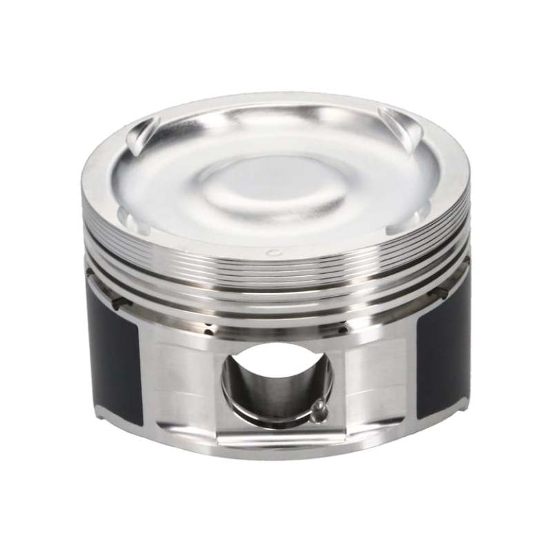 Wiseco Focus RS 2.5L 20V Turbo 83mm Bore 8.5 CR -15.2cc Dish Pistons - Set of 5 *SPECIAL ORDER* Piston Sets - Forged - 5cyl Wiseco