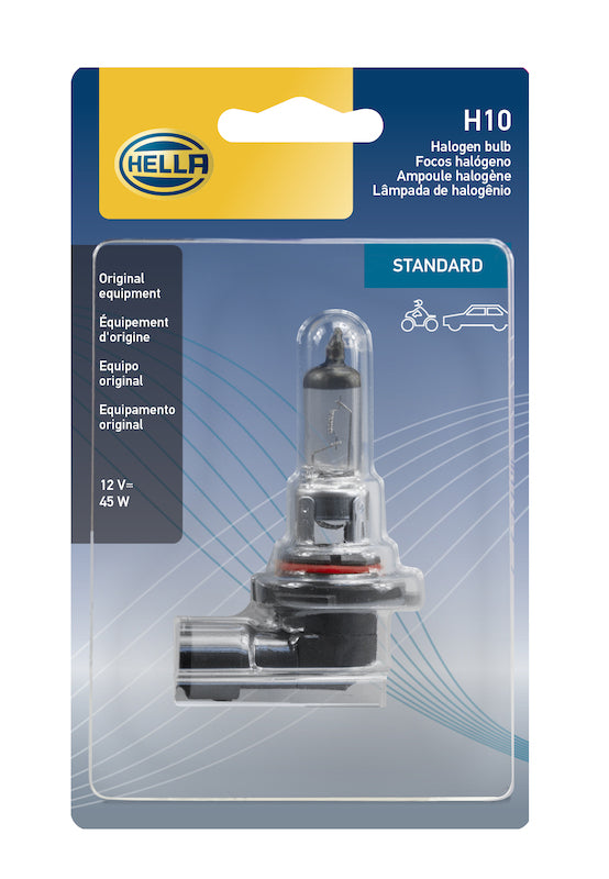 Hella Bulb H10/9145 12V 45W Py20D T4 Sb Bulbs Hella