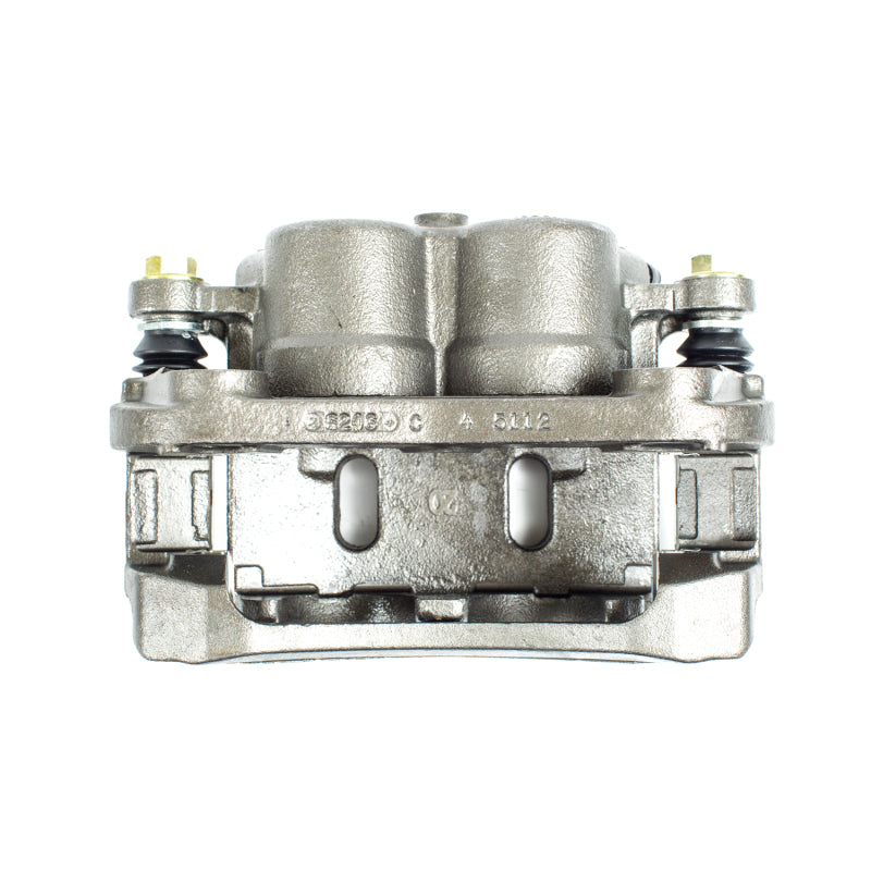 Power Stop 06-13 Infiniti QX56 Front Left Autospecialty Caliper w/Bracket Brake Calipers - OE PowerStop