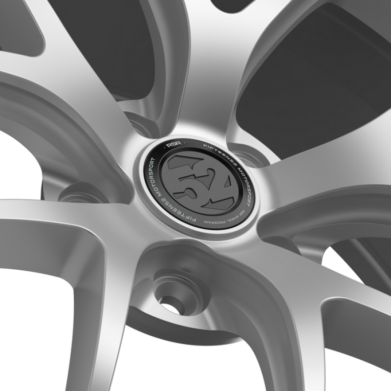 fifteen52 Sector RSR 19x10.5 5x120 25mm ET 72.56mm Center Bore Matte Titanium Wheels - Cast fifteen52