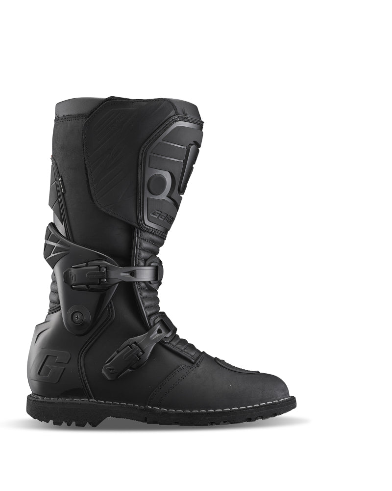 Gaerne G.Dakar Gore Tex Boot Black Size - 6 Motorcycle Boots Gaerne