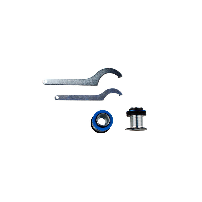 Bilstein B14 2015 Audi A3 / 2015 Volkswagen Golf Front & Rear Performance Suspension Coilovers Bilstein