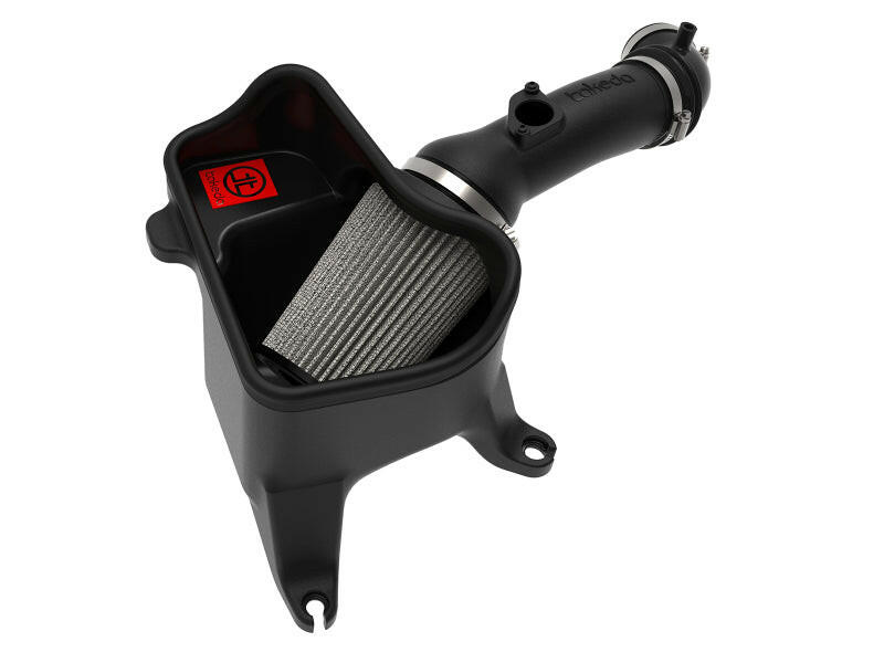 aFe Takeda Intakes Stage-2 CAIS w/ Pro Dry S Media 16-18 Honda Civic 2.0L (blk) Cold Air Intakes aFe